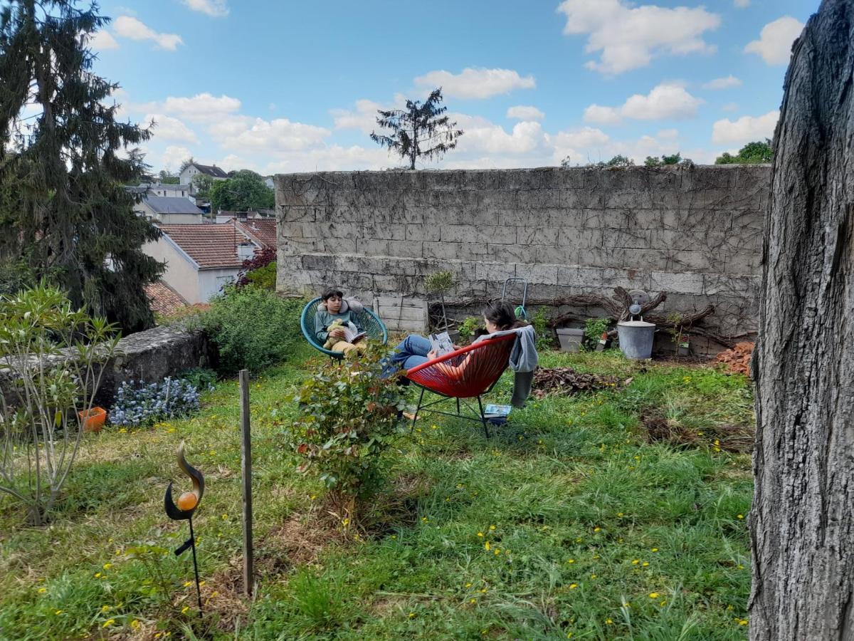 La Terrasse Poitiers Exterior foto